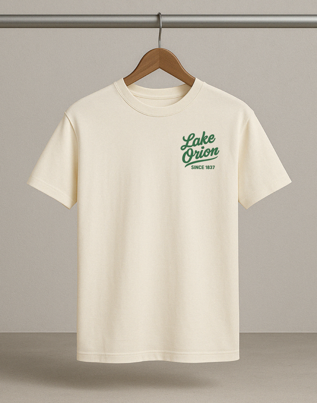 Historic LO | Amusements Tee