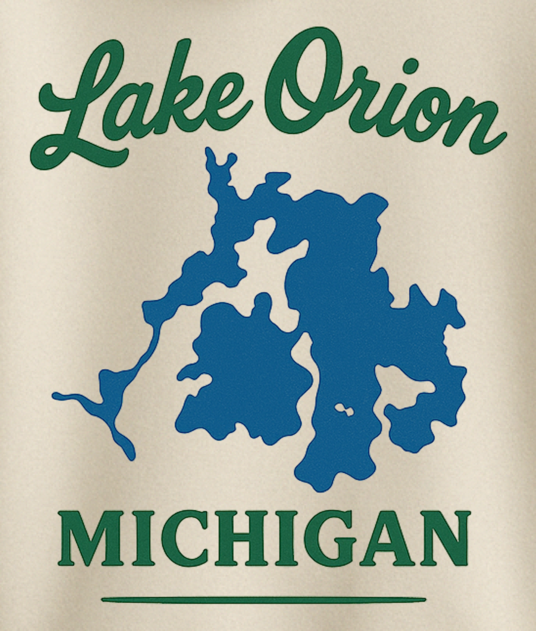 Historic LO | The Lake Hoodie