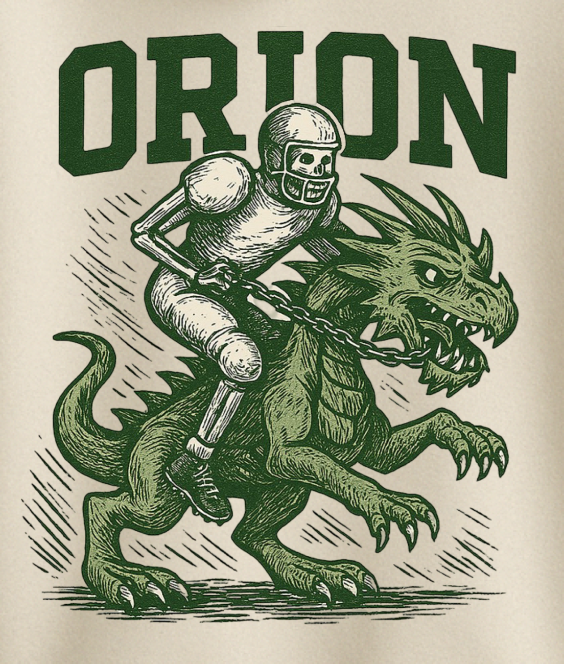 LO Streetwear | Orion Hoodie