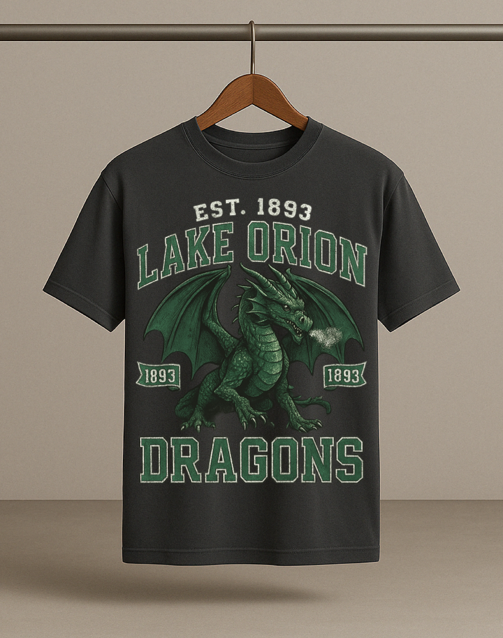 Vintage LO | 1893 Tee