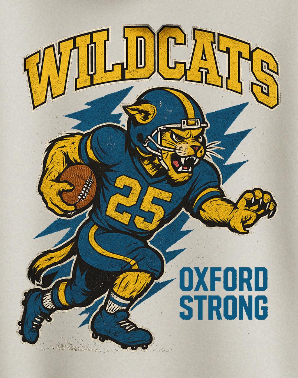 Oxford | Oxford Strong Hoodie