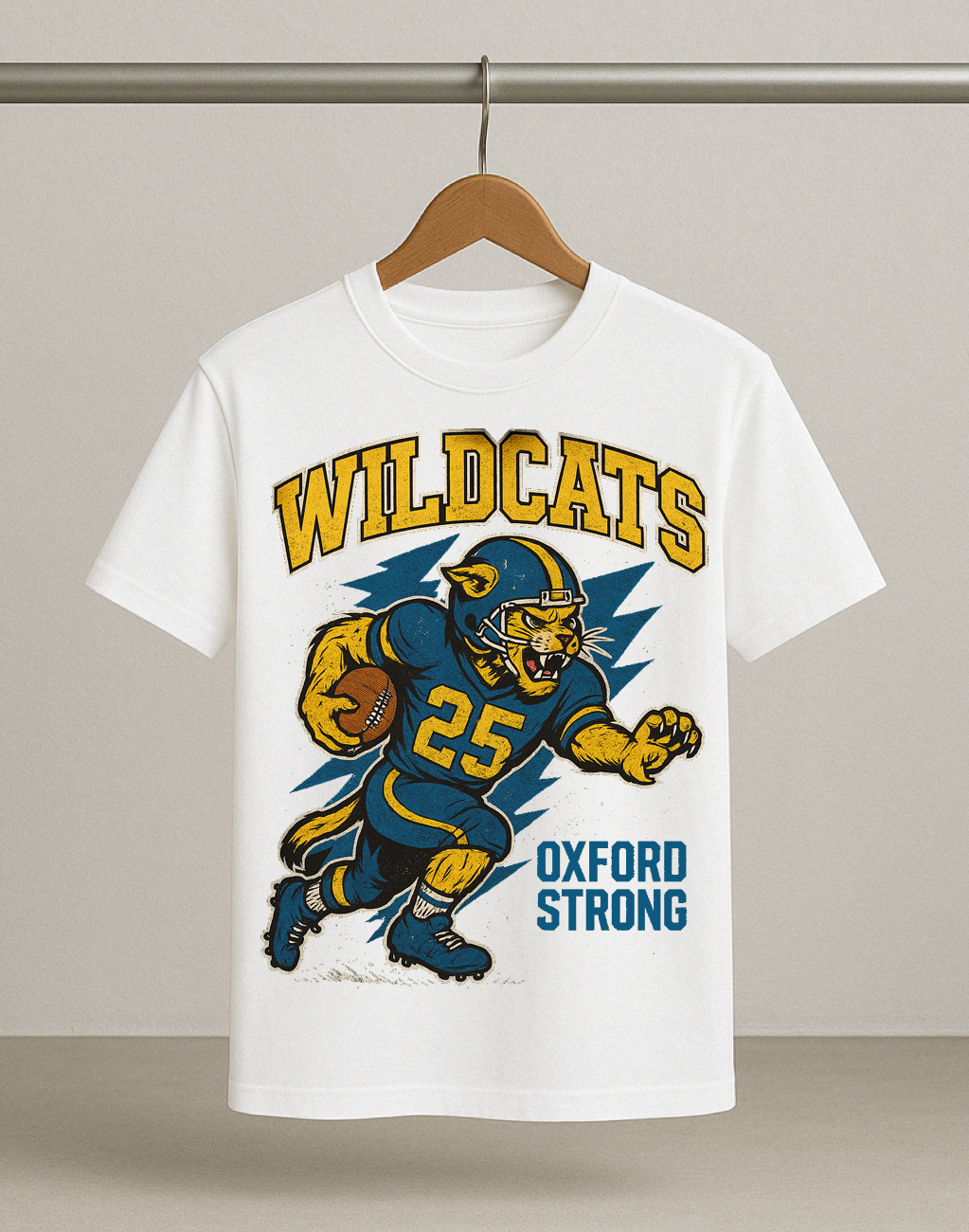 Oxford | Oxford Strong Tee