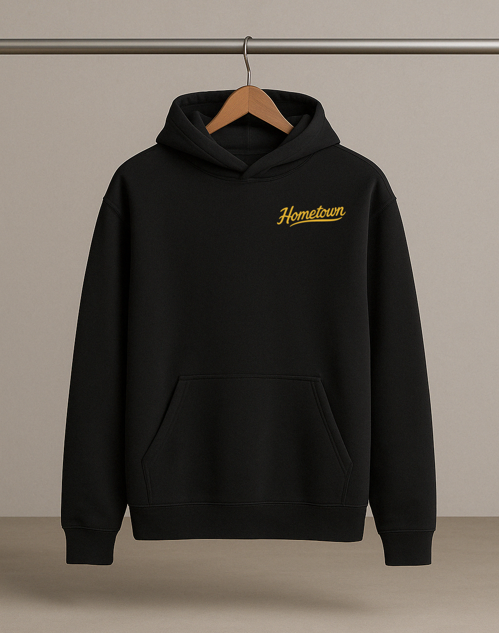 Oxford | The Wildcat Hoodie