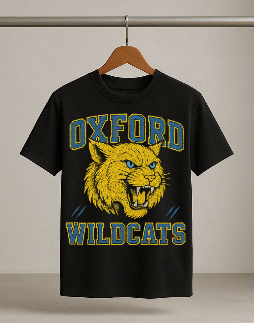 Oxford | The Wildcat Tee
