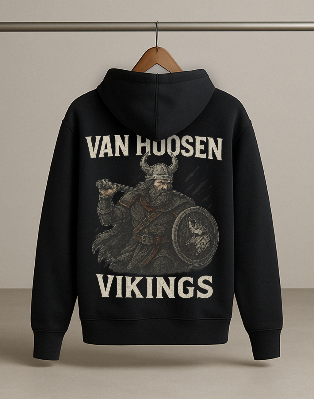 Van Hoosen | The Viking (No Axe)