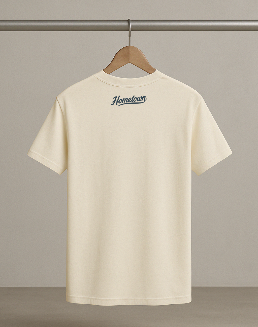 Clarkston | Ghost Wolf Tee