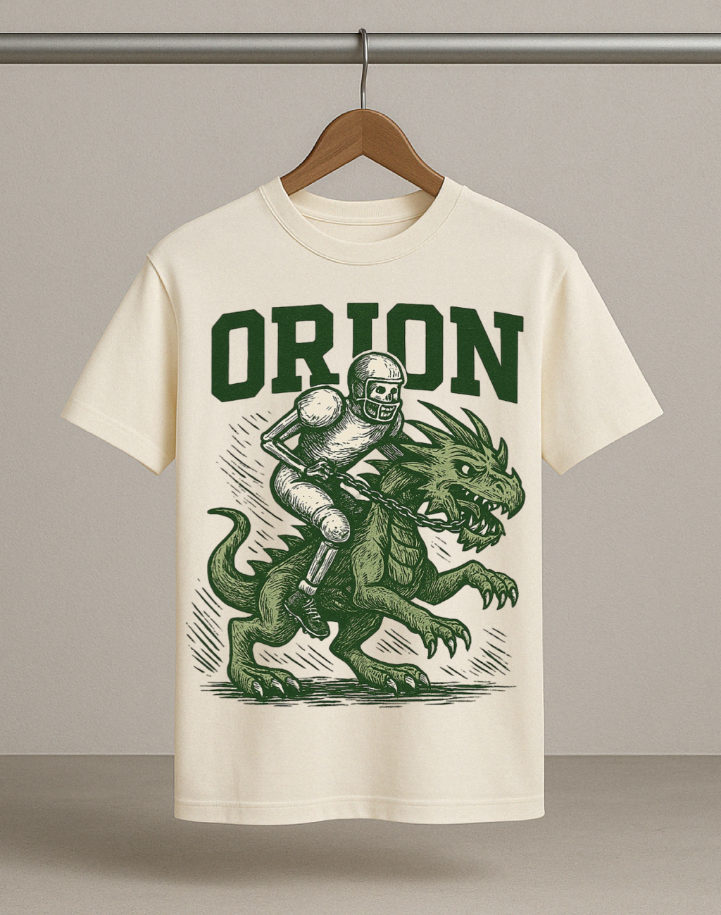 LO Streetwear | Orion Tee