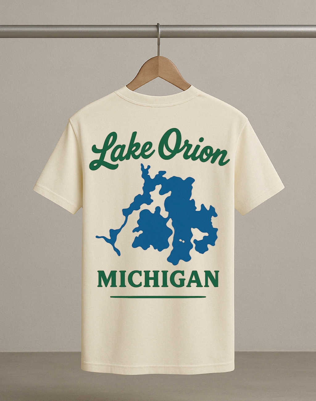 Historic LO | The Lake Tee