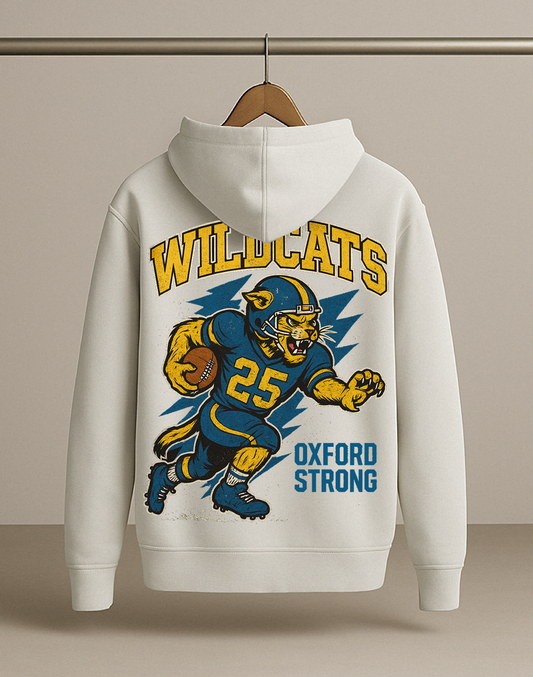 Oxford | Oxford Strong Hoodie