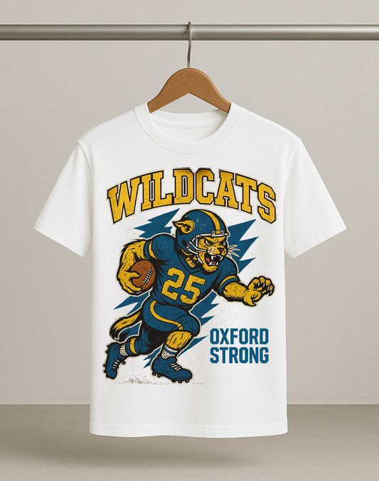 Oxford | Oxford Strong Tee