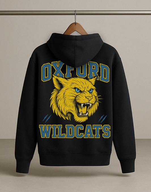 Oxford | The Wildcat Hoodie