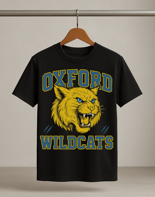 Oxford | The Wildcat Tee